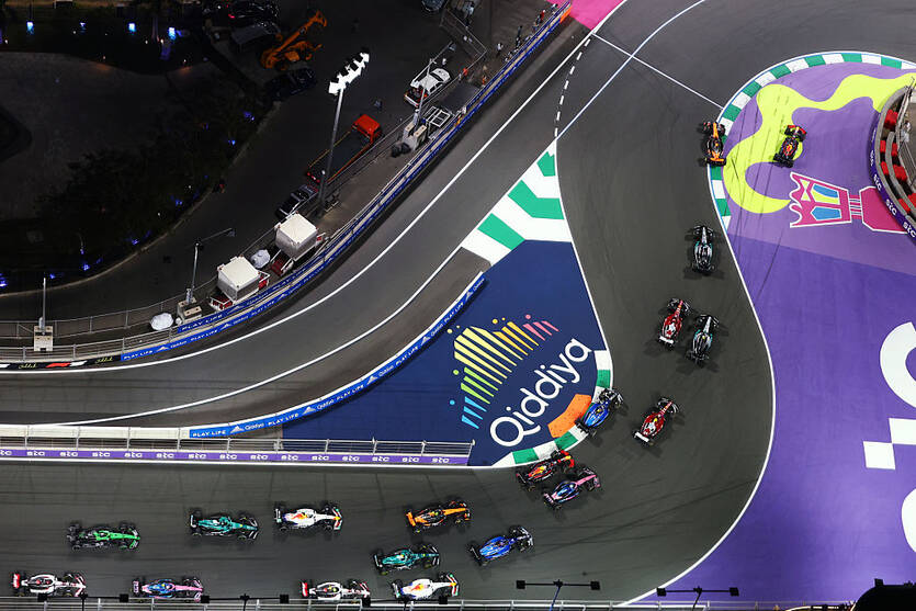 Джидда / Getty Images