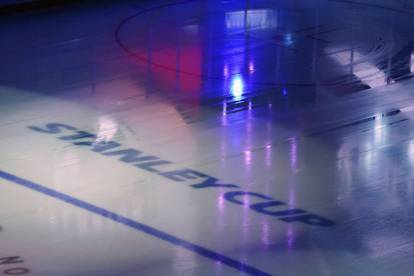 Кубок Стенлі логотип / Getty Images