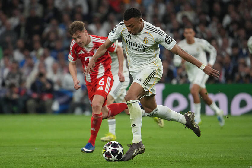 Бавария - Реал М / Getty Images