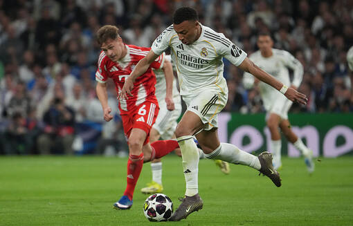 Лига чемпионов: превью 1/4 финала – Реал будет отыгрываться в Мюнхене