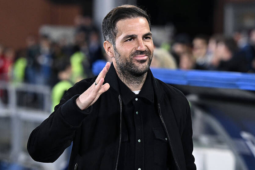 Сеск Фабрегас / Getty Images