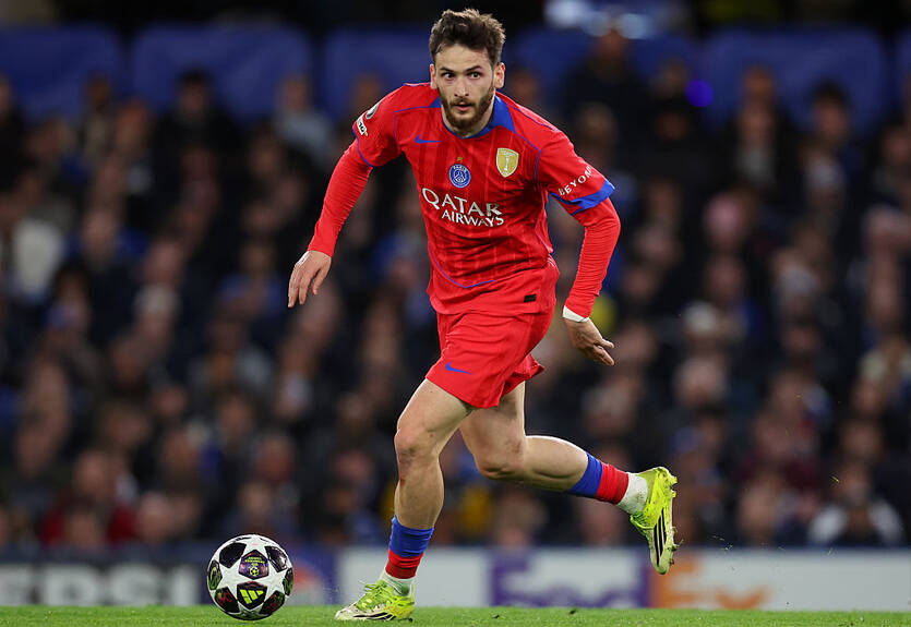 Де Лаурентіс звинуватив агента у продажу Кварацхелії