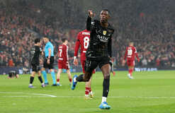 ПСЖ еще раз обыграл Ливерпуль и вышел в полуфинал