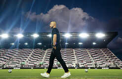 Интер Майами остался без главного тренера