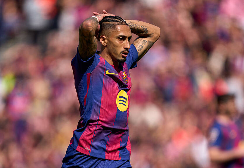 "Нас пограбували": Гравець Барселони поскаржився на суддівство у протистоянні з Атлетіко