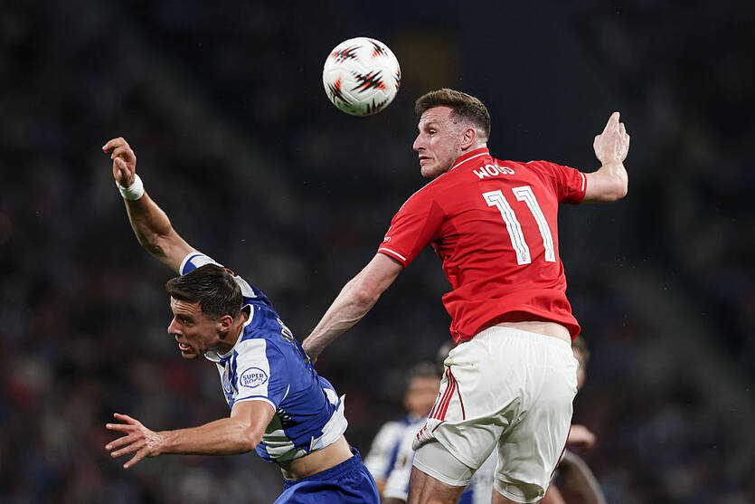 Ноттінгем - Порту / Getty Images