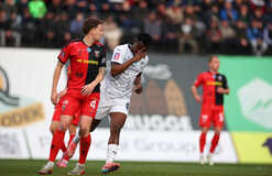 Хет-трик Итодо принес Металлисту 1925 легкую победу