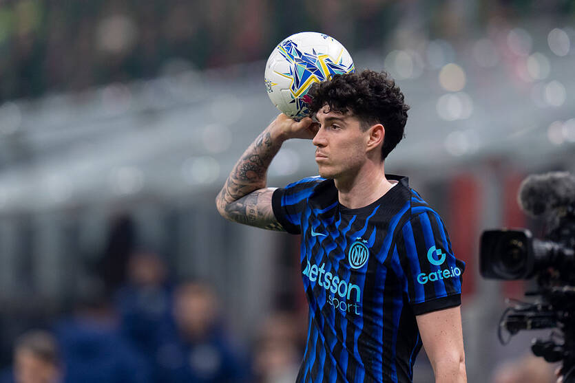 Алессандро Бастони / Getty Images