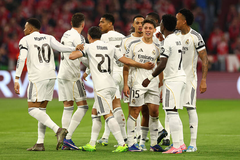 Реал Мадрид / Getty Images