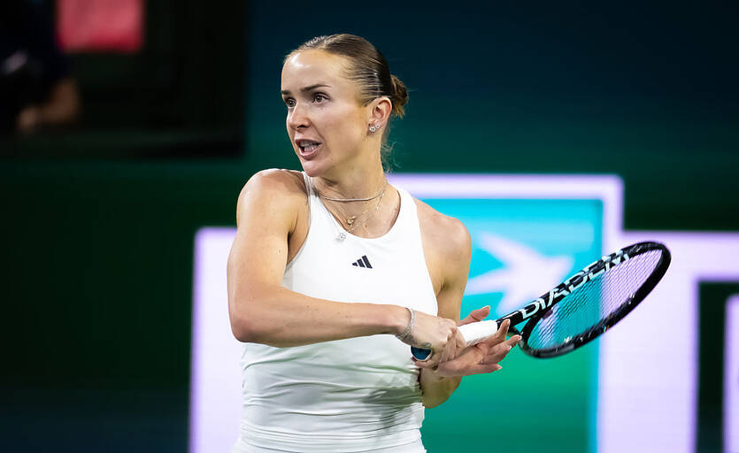 Элина Свитолина / Getty Images