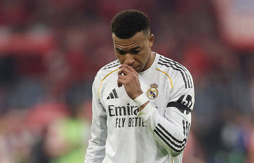 Мбаппе оформил историческое достижение в составе Реала