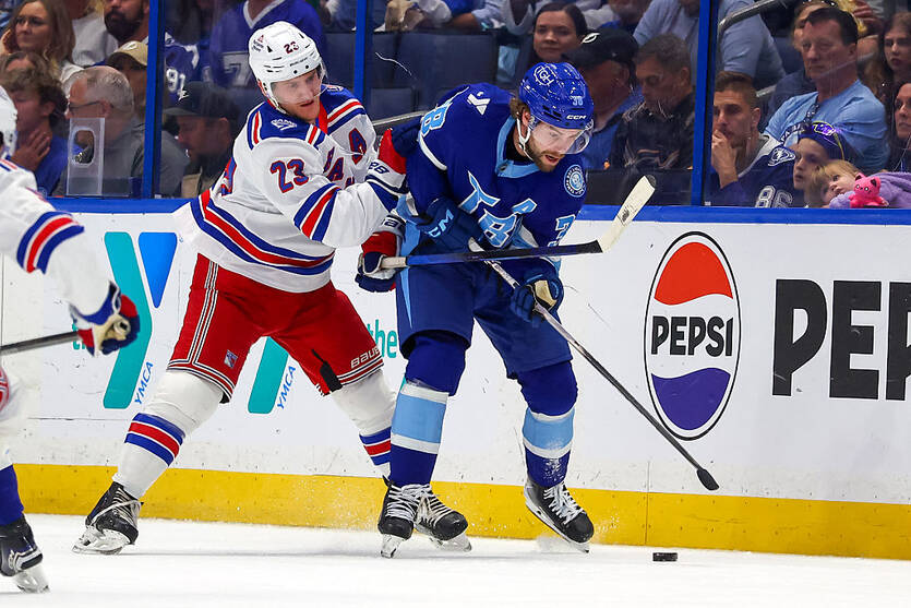 НХЛ / Getty Images