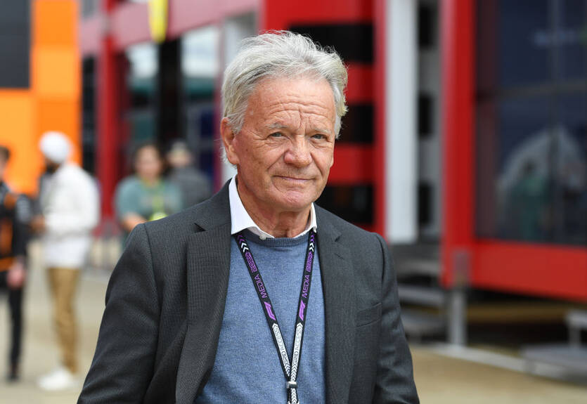 Феттель 2014 это Ферстаппен 2026? Зурер увидел параллели