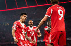 Бавария отметилась уникальным достижением в истории Лиги чемпионов