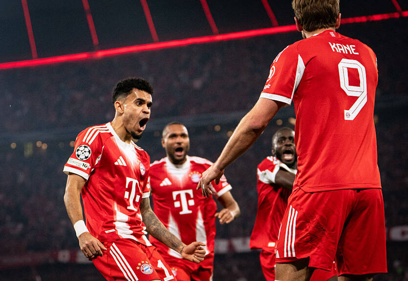 Баварія відзначилася унікальним досягненням в історії Ліги чемпіонів