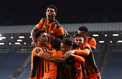 АЗ - Шахтер: онлайн-трансляция матча Лиги конференций