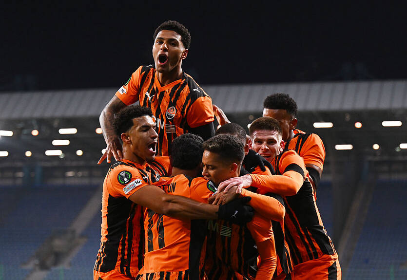 АЗ - Шахтер: онлайн-трансляция матча Лиги конференций