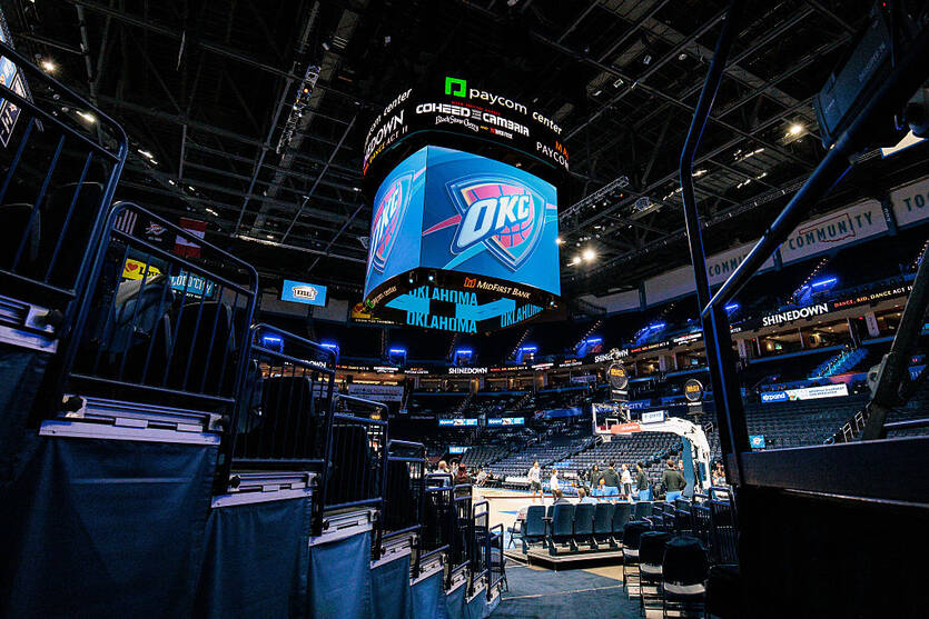 Оклахома-Сити Тендер / Getty Images