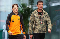 Ред Булл нашел преемника Марко в Макларене