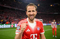 Английский форвард обходит Мбаппе и Холанда в гонке бомбардиров