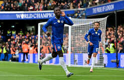 Челси намерен продлить контракт со своим лидером