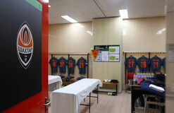 Шахтер назвал стартовый состав на ответный матч с АЗ