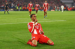 Вингер Баварии признан игроком недели в Лиге чемпионов