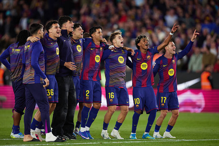 Барселона / Getty Images