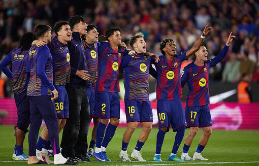 Барселона подала официальное жалобу в УЕФА