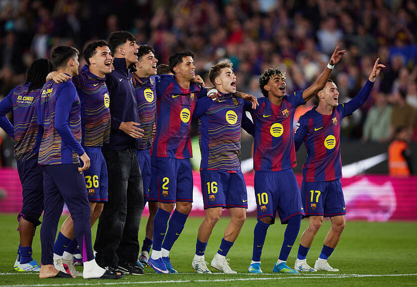 Барселона подала офіційну скаргу до УЄФА