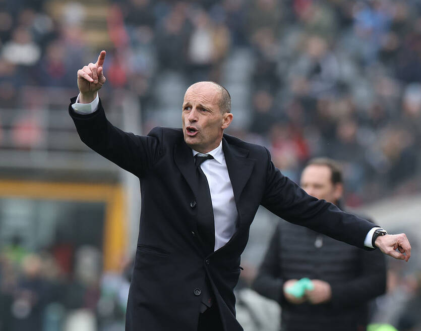 Массимилиано Аллегри / Getty Images