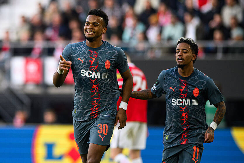 АЗ - Шахтер: видео голов матча / Getty Images