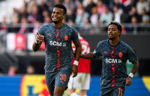 Шахтер выдал результативную ничью с АЗ на пути в полуфинал Лиги конференций - видео матча