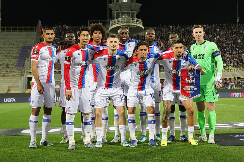 Крістал Пелас / Getty Images