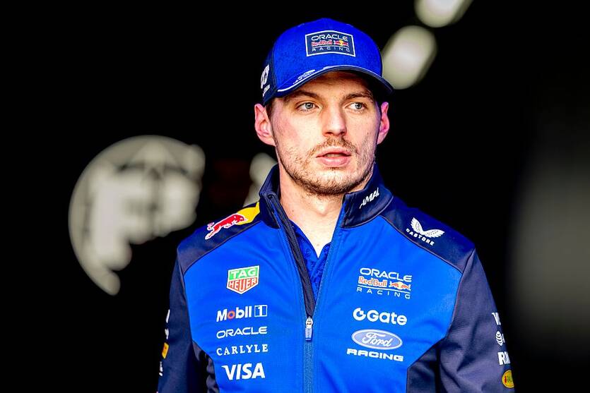 Макс Ферстаппен / Getty Images