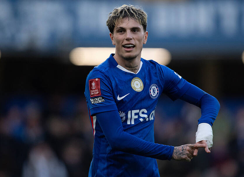 Алехандро Гарначо / Getty Images