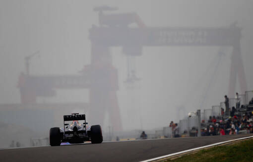 Азиатский этап может вернуться в календарь Формулы-1