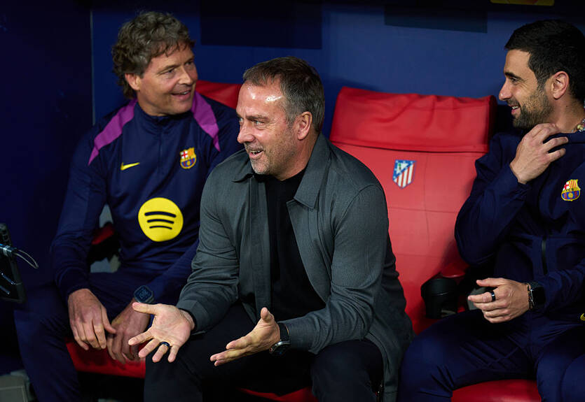 Барселона запропонувала Фліку новий контракт