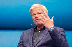 "Почему так долго?": Легенда Баварии прокомментировал нового тренера Униона