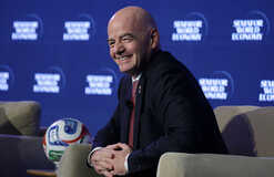 Инфантино объявил о проведении шоу в перерыве финала ЧМ-2026