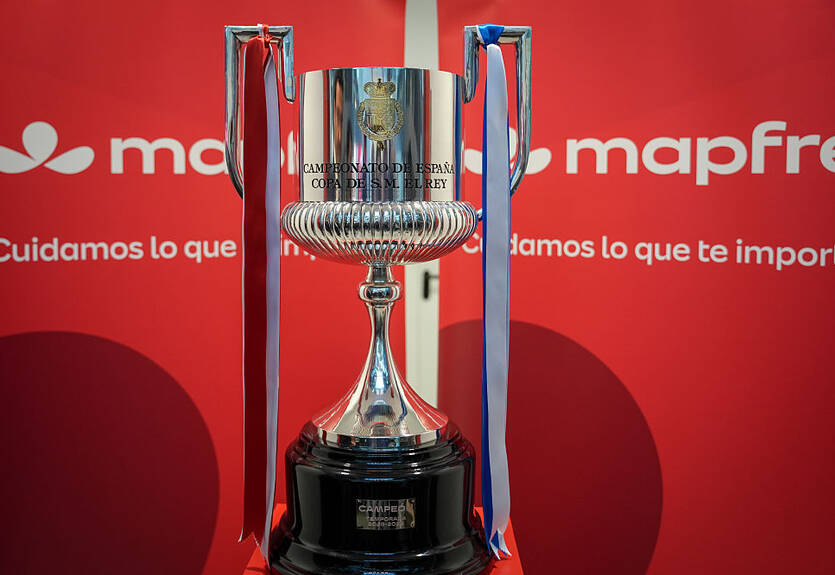 Мадрид проти басків: Прев'ю фіналу Кубка Іспанії