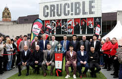 "Проклятий" Крусібл знову збирає найсильніших: анонс чемпіонату світу-2026 зі снукеру