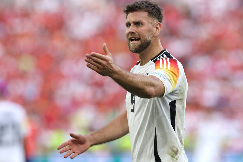 Никлас Фюллькруг / Getty Images