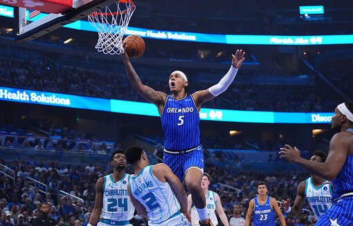 Плей-ін НБА: Орландо розгромив Шарлотт, Голден Стейт поступився Фініксу