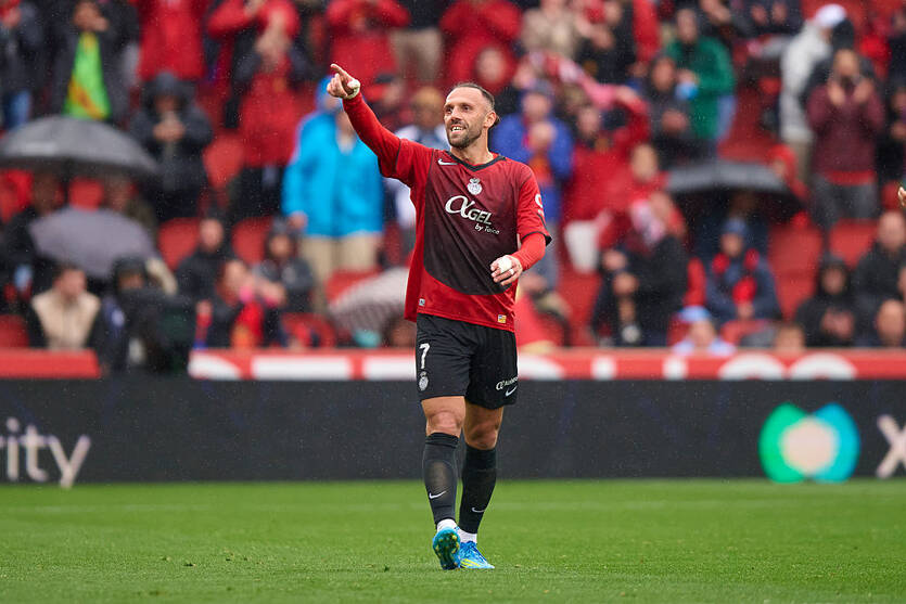 Ведат Мурики / Getty Images