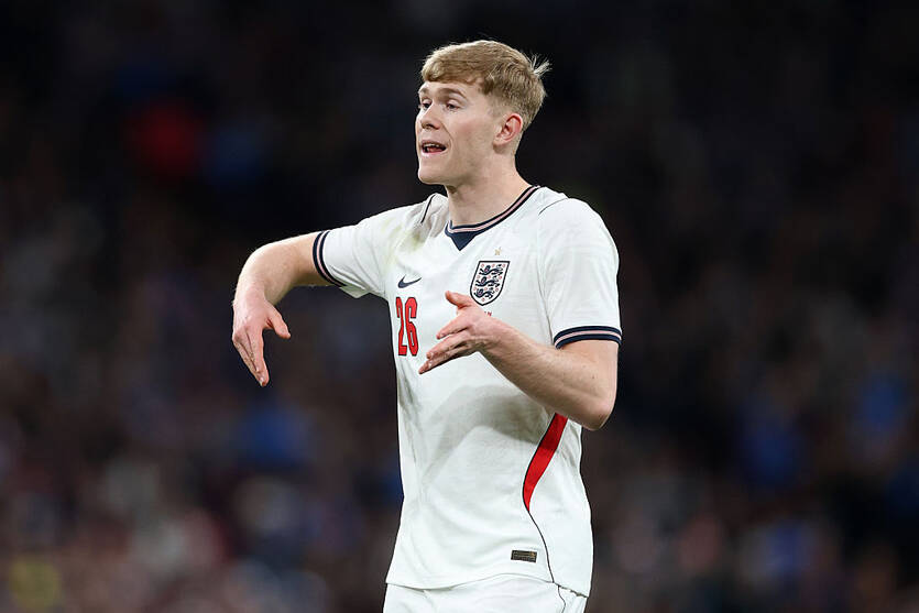 Льюис Холл / Getty Images