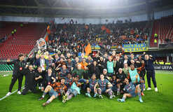 Шахтер побил несколько клубных рекордов в еврокубковом сезоне