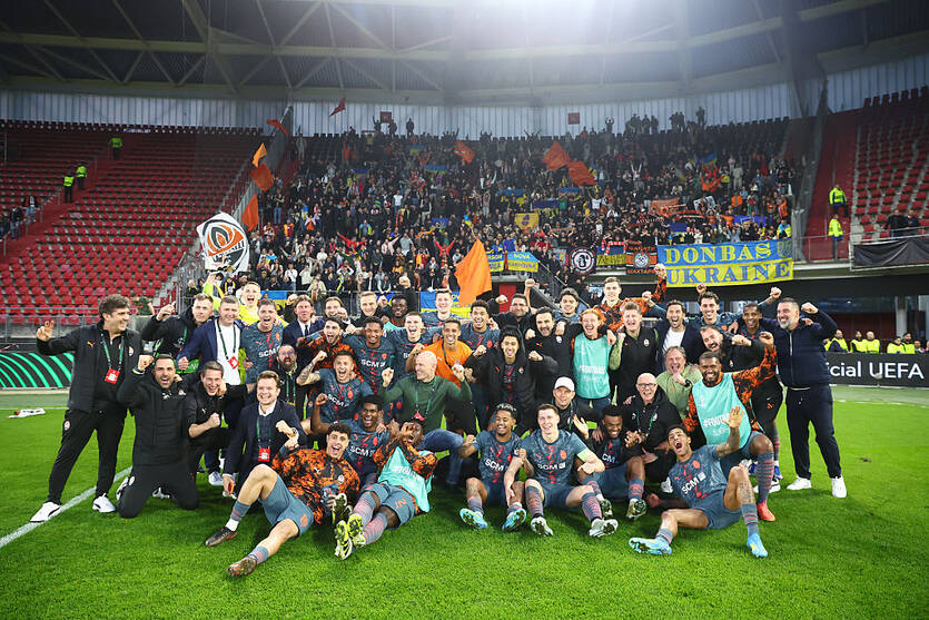 Шахтар Донецьк / Getty Images