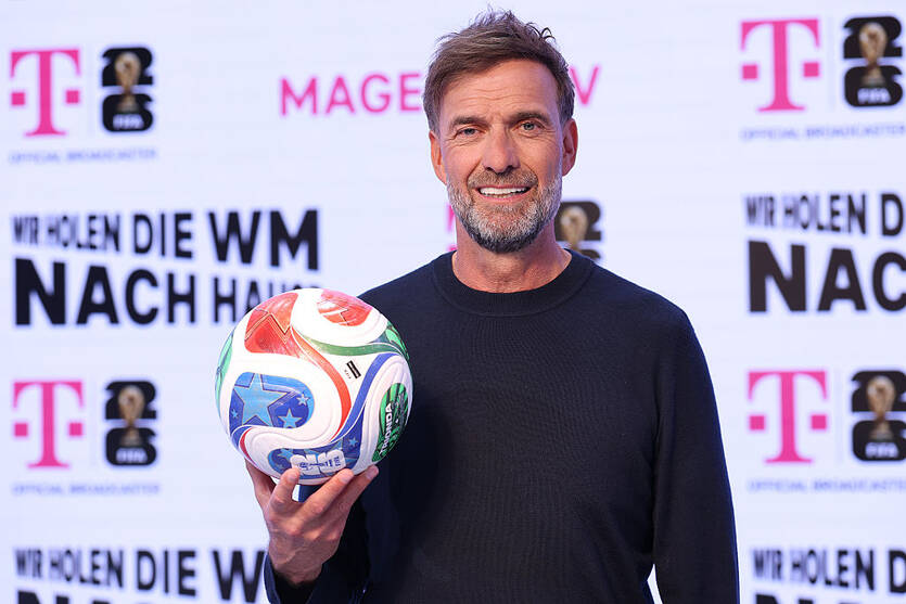 Юрген Клопп / Getty Images