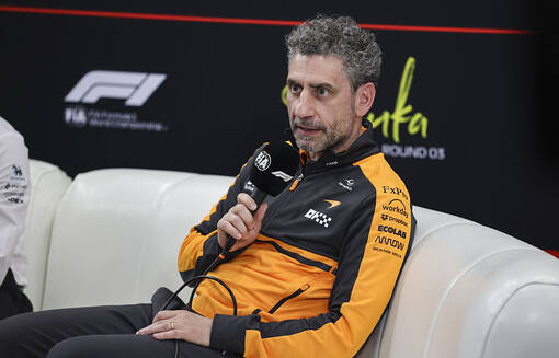 Стелла - о переходе в Феррари: "Предварительные контракты, вызвали у меня улыбку"